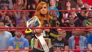 Becky has a new challenger